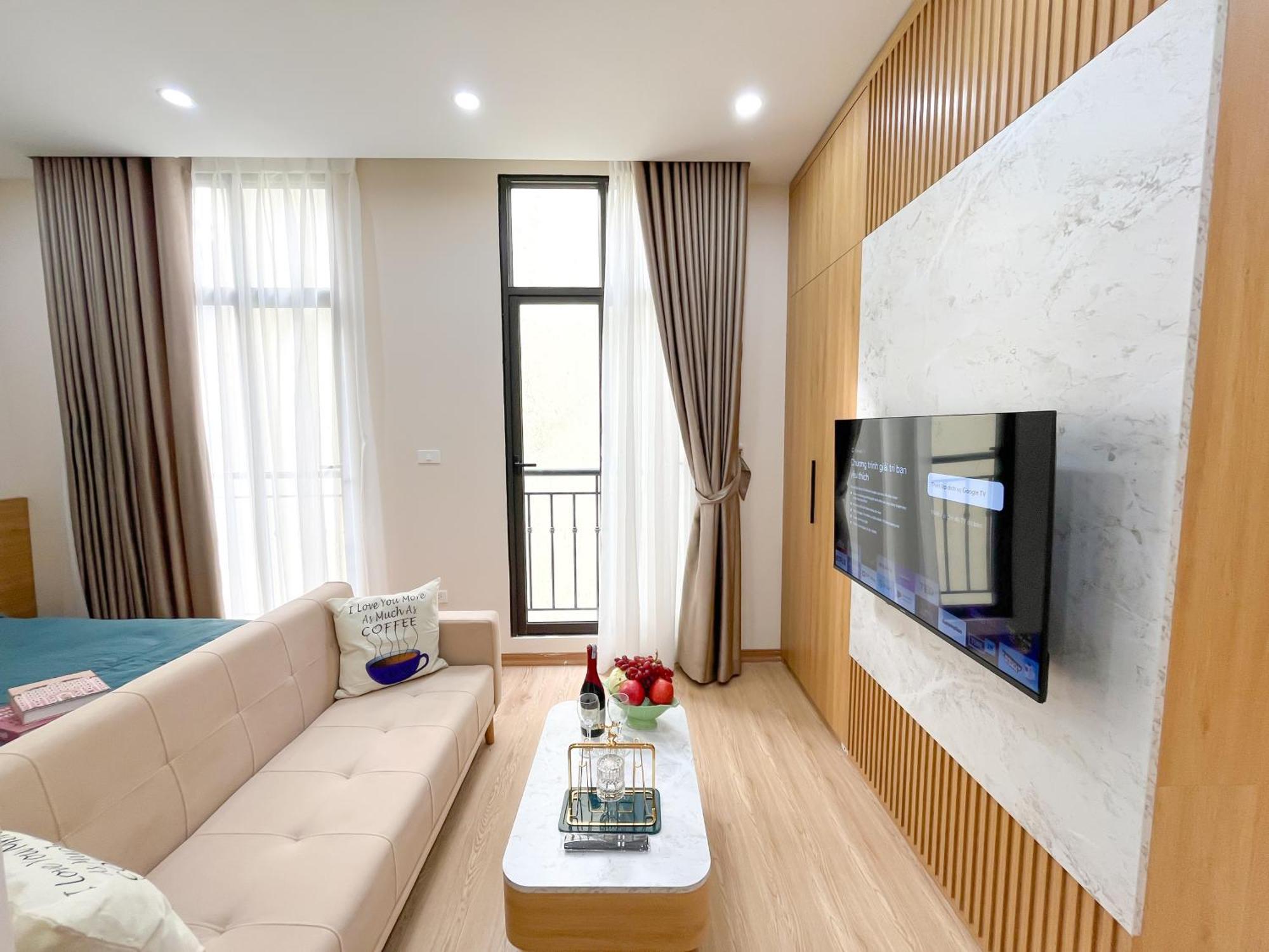 Amazing Housing Lac Long Quan Hanoi Exterior photo