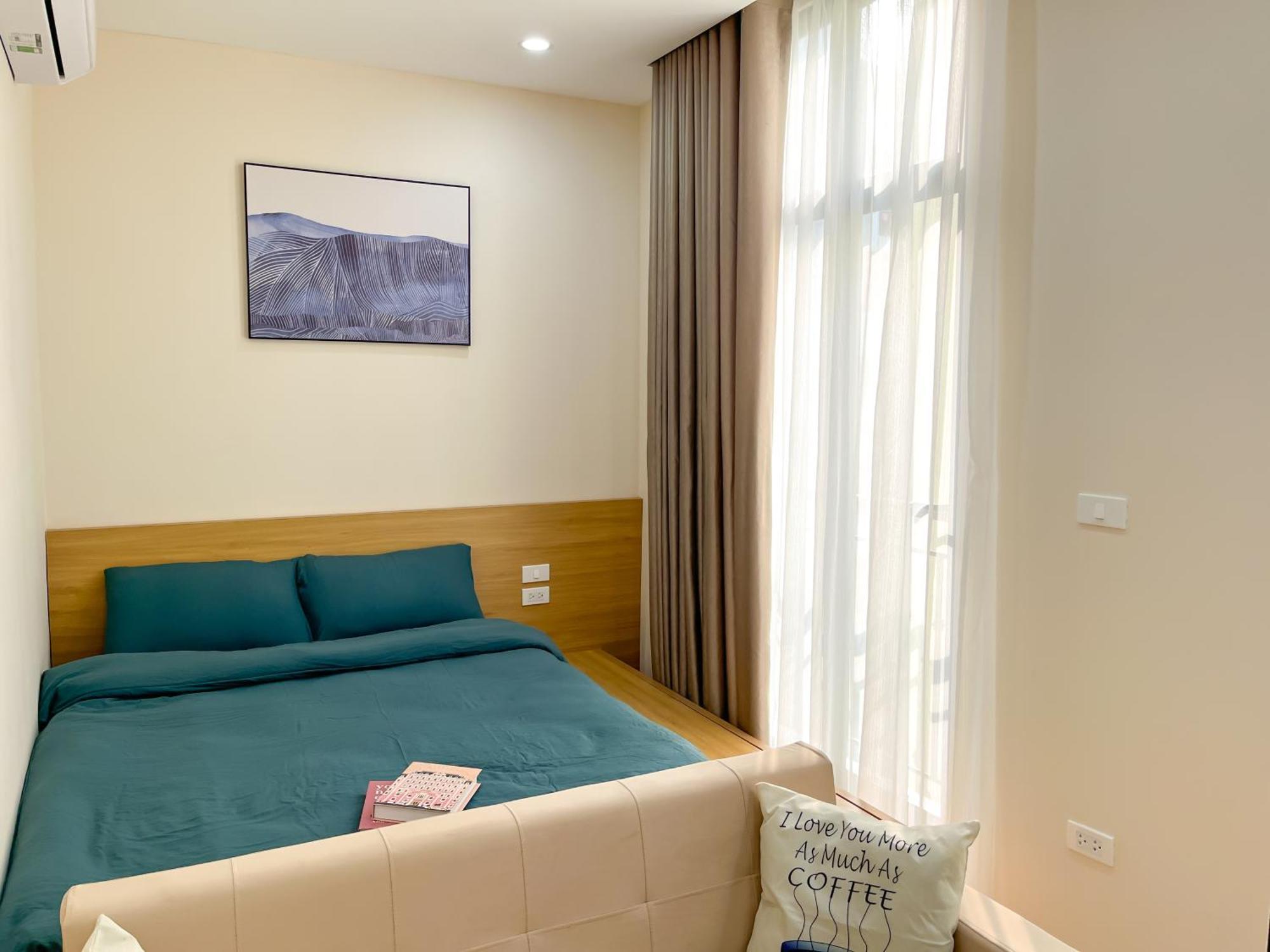 Amazing Housing Lac Long Quan Hanoi Exterior photo